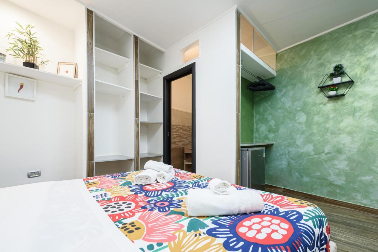 Loft By B&B Universita Napoli Exterior foto