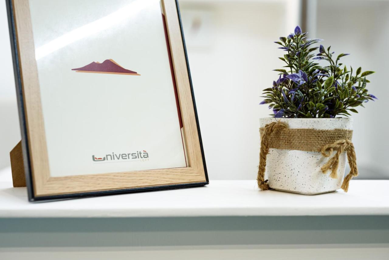 Loft By B&B Universita Napoli Exterior foto